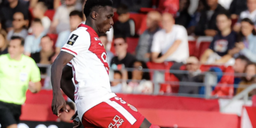 Ligue 1 : L’AS Monaco accroche le nul contre Lille dans un duel de haut du tableau (1-1)