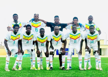 DAFCON 2026 - Le Sénégal connaît ses adversaires pour la défense de son titre ! - wiwsport DAFCON 2026 - Le Sénégal connaît ses adversaires pour la défense de son titre ! - wiwsport