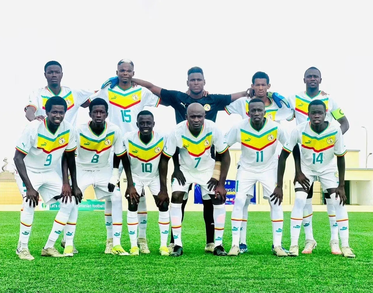 DAFCON 2026 - Le Sénégal connaît ses adversaires pour la défense de son titre ! - wiwsport DAFCON 2026 - Le Sénégal connaît ses adversaires pour la défense de son titre ! - wiwsport