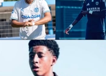 Amical France - Sénégal U18 : ces trois jeunes aux attaches sénégalaises chez les Bleuets - wiwsport