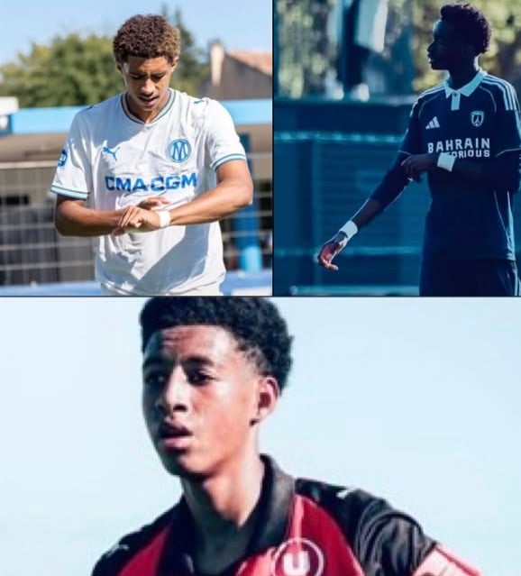 Amical France - Sénégal U18 : ces trois jeunes aux attaches sénégalaises chez les Bleuets - wiwsport Amical France - Sénégal U18 : ces trois jeunes aux attaches sénégalaises chez les Bleuets - wiwsport