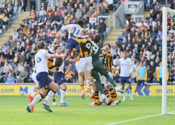 Premier League : Hull City et Nobel Mendy obtiennent le point du nul face à Everton (2-2) - wiwsport