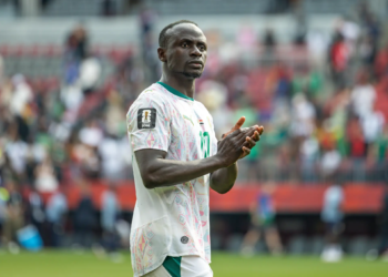 Ballon d'Or 2026 : Sadio Mané termine à la 29e place - wiwsport Ballon d’Or 2026 : Sadio Mané termine à la 29e place