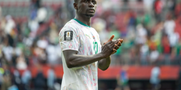 Ballon d'Or 2026 : Sadio Mané termine à la 29e place - wiwsport Ballon d’Or 2026 : Sadio Mané termine à la 29e place