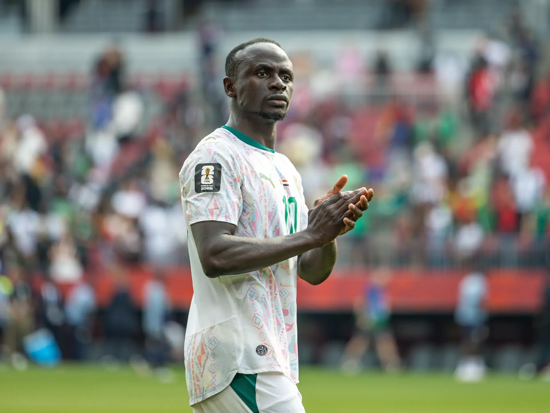 Ballon d'Or 2026 : Sadio Mané termine à la 29e place - wiwsport Ballon d'Or 2026 : Sadio Mané termine à la 29e place - wiwsport