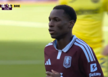 Premier League : Le nouveau but de Nicolas Jackson avec Aston Villa en vidéo - wiwsport