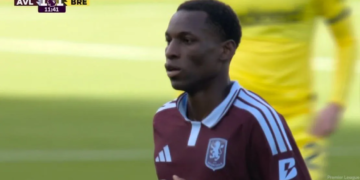 Premier League : Le nouveau but de Nicolas Jackson avec Aston Villa en vidéo - wiwsport