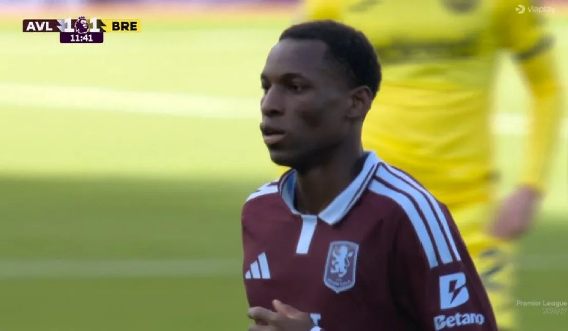 Premier League : Le nouveau but de Nicolas Jackson avec Aston Villa en vidéo - wiwsport Premier League : Le nouveau but de Nicolas Jackson avec Aston Villa en vidéo - wiwsport
