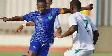 UFOA-A U20 : Accrochés par la Sierra Leone (0-0), les Lionceaux terminent leaders du groupe B