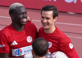 Coupe de Turquie : El Bachir Gueye passeur décisif, Antalyaspor bat Kars 36 et se qualifie au prochain tour ! - wiwsport Coupe de Turquie : El Bachir Gueye passeur décisif, Antalyaspor bat Kars 36 et se qualifie au prochain tour !