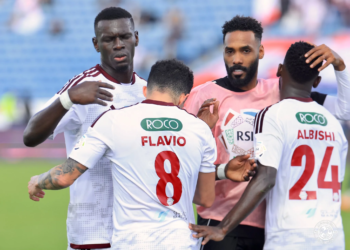 Saudi Pro League : Al Faisaly d’Abdoulaye Seck s’offre une victoire précieuse face à Abha (0-1)