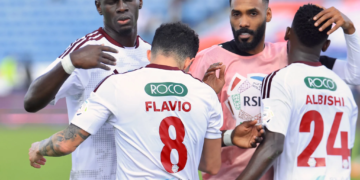Saudi Pro League : Al Faisaly d’Abdoulaye Seck s’offre une victoire précieuse face à Abha (0-1)