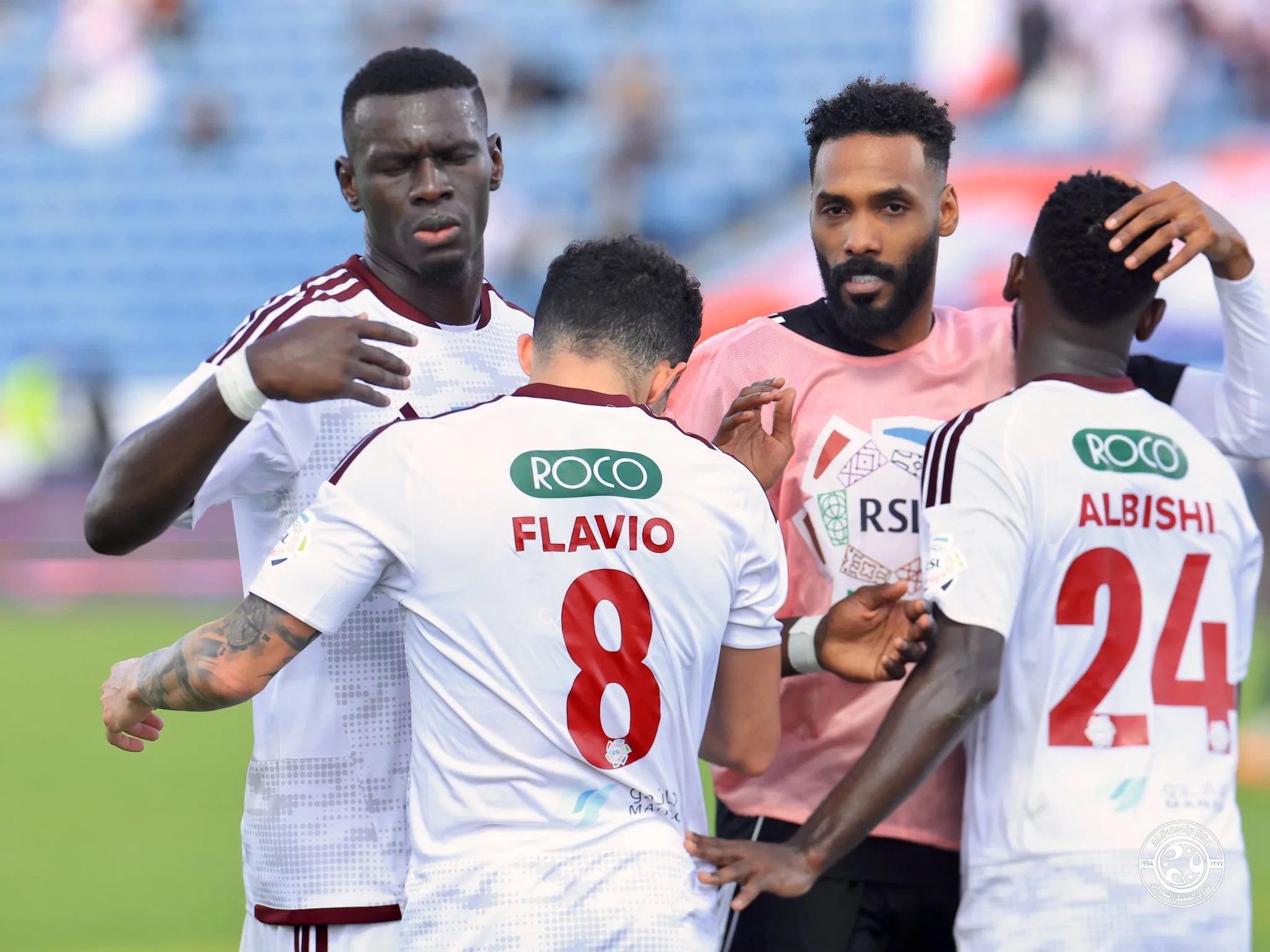 Saudi Pro League : Al Faisaly d’Abdoulaye Seck s’offre une victoire précieuse face à Abha (0-1) - wiwsport Saudi Pro League : Al Faisaly d’Abdoulaye Seck s’offre une victoire précieuse face à Abha (0-1) - wiwsport