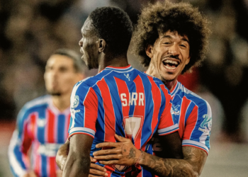 Ligue Europa - Lyon v Crystal Palace : Moussa Niakhaté sur le banc, Ismaïla Sarr titulaire avec les Eagles ! - wiwsport