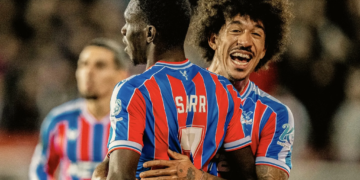 Ligue Europa - Lyon v Crystal Palace : Moussa Niakhaté sur le banc, Ismaïla Sarr titulaire avec les Eagles ! - wiwsport