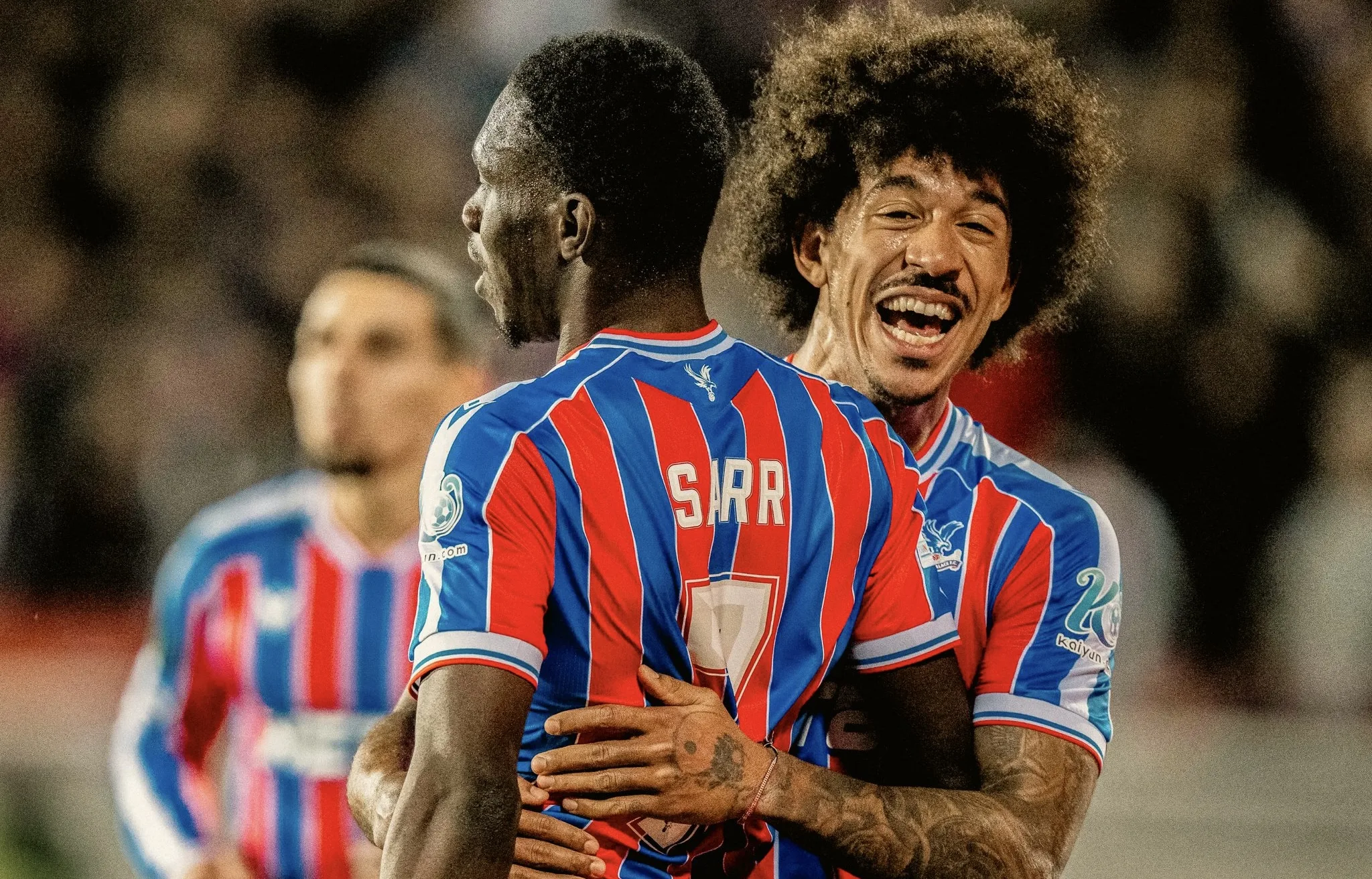 Ligue Europa - Lyon v Crystal Palace : Moussa Niakhaté sur le banc, Ismaïla Sarr titulaire avec les Eagles ! - wiwsport