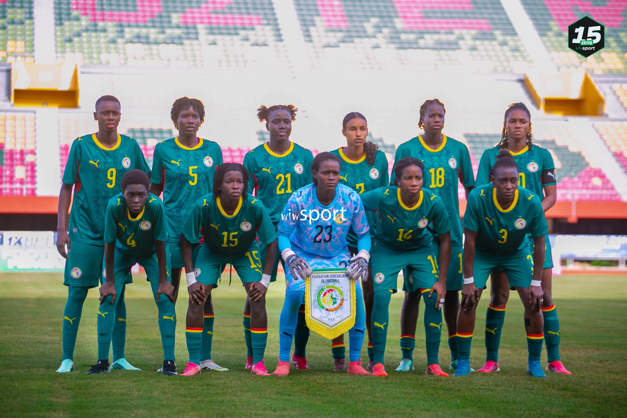 Mondial féminin 2027 : 2,5 millions de dollars en jeu, le Sénégal devra encore attendre ! - wiwsport Mondial féminin 2027 : 2,5 millions de dollars en jeu, le Sénégal devra encore attendre ! - wiwsport