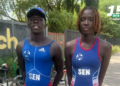 Triathlon – Coura Sall et Ousmane Thiaw brillent en préparation des JOJ Dakar 2026 ! - wiwsport Triathlon – Coura Sall et Ousmane Thiaw brillent en préparation des JOJ Dakar 2026 ! - wiwsport