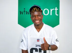 Interview - Bamba Touba Niang sur son parcours inspirant qui l’a conduit dans le monde de la boxe : “J’étais parti en Argentine pour faire du marchand ambulant…” - wiwsport
