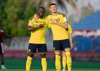 VIDÉO - Saudi Pro League : Sadio Mané passeur décisif dans la victoire d’Al-Nassr face à Al-Faisaly (1-3) - wiwsport VIDÉO – Saudi Pro League : Sadio Mané passeur décisif dans la victoire d’Al-Nassr face à Al-Faisaly (1-3)