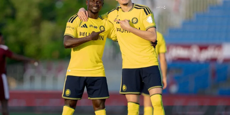 VIDÉO – Saudi Pro League : Sadio Mané passeur décisif dans la victoire d’Al-Nassr face à Al-Faisaly (1-3)