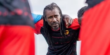 Angola : Aliou Cissé toujours invaincu après quatre matchs - wiwsport