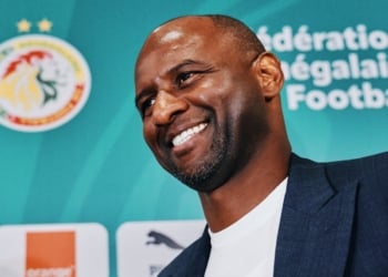 Patrick Vieira : « La force du Sénégal, qui est peut-être aussi un défaut, c’est qu’il y a 22 millions d’entraîneurs » - wiwsport Patrick Vieira : « La force du Sénégal, qui est peut-être aussi un défaut, c’est qu’il y a 22 millions d’entraîneurs » - wiwsport