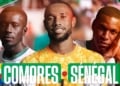 Match amical Comores vs Sénégal - Plateau Pronostic d'avant-match - wiwsport