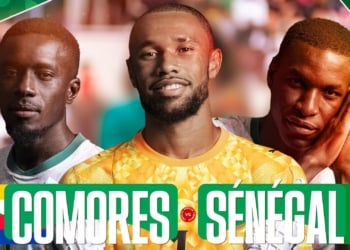 Match amical Comores vs Sénégal - Plateau Pronostic d'avant-match - wiwsport