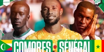 Match amical Comores vs Sénégal - Plateau Pronostic d'avant-match - wiwsport Match amical Comores vs Sénégal - Plateau Pronostic d'avant-match - wiwsport
