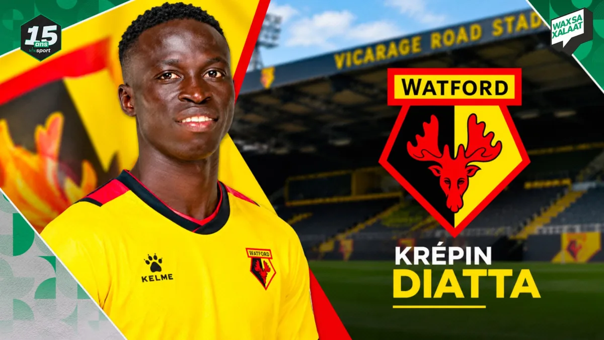 Wax Sa Xalaate - Suivez en direct votre émission « Krépin Diatta à Watford - Que pensez-vous de son choix de rejoindre la Championship ? » - wiwsport Wax Sa Xalaate - Suivez en direct votre émission « Krépin Diatta à Watford - Que pensez-vous de son choix de rejoindre la Championship ? » - wiwsport
