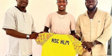 Mercato : Aliou Souané rejoint l’ASC HLM Dakar - wiwsport Mercato : Aliou Souané rejoint l’ASC HLM Dakar