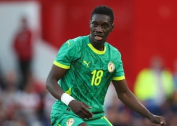 Equipe Nationale : Vers un forfait d'Ismaïla Sarr face aux Comores - wiwsport Equipe Nationale : Vers un forfait d'Ismaïla Sarr face aux Comores - wiwsport
