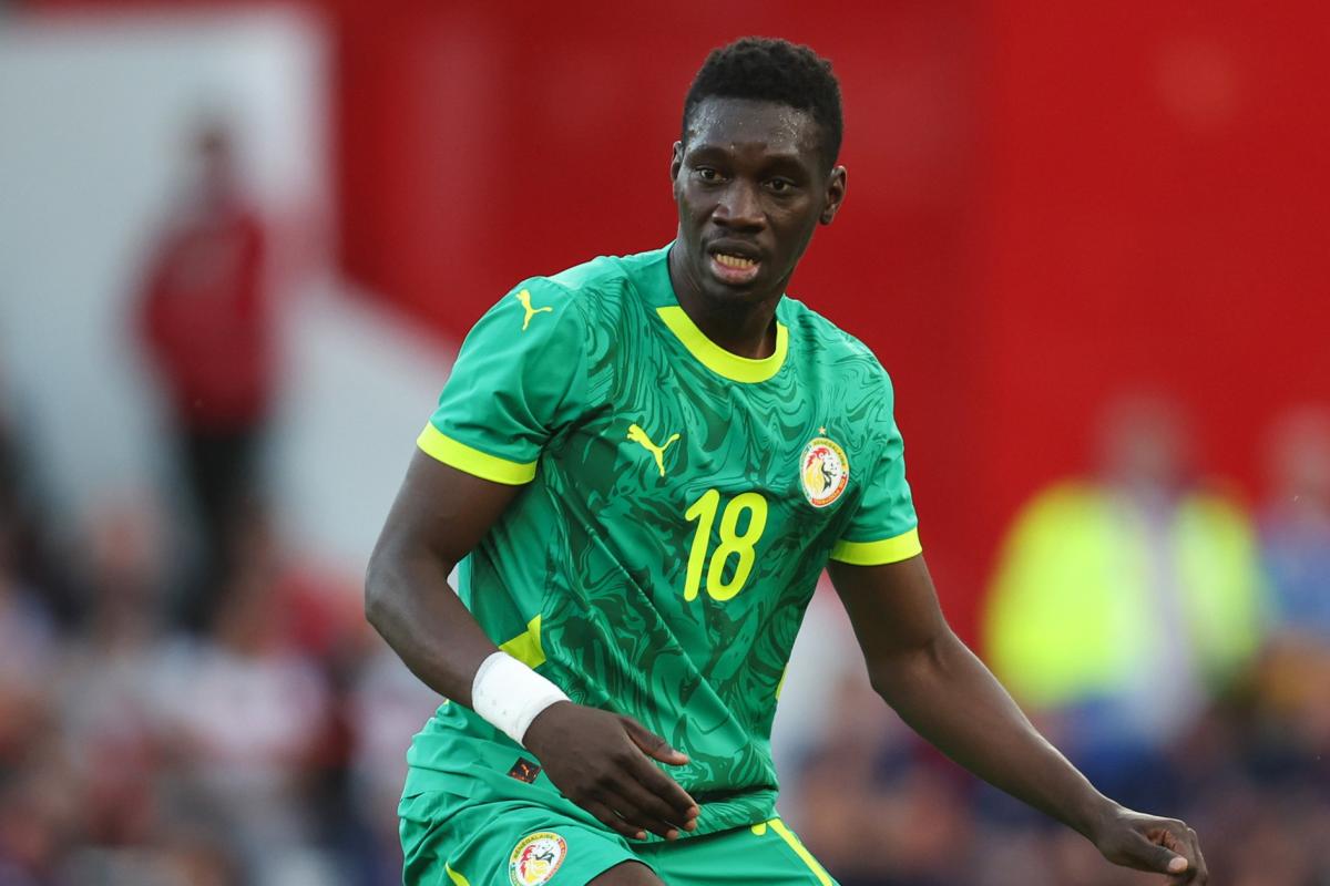 Equipe Nationale : Vers un forfait d'Ismaïla Sarr face aux Comores - wiwsport Equipe Nationale : Vers un forfait d'Ismaïla Sarr face aux Comores - wiwsport
