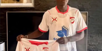 L’international U17 Aliou Dieye s’engage avec l’AJEL de Rufisque