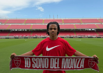 Transfert - Saliou Dia, un jeune talent passé par les U17 sénégalais, signe à Monza ! - wiwsport
