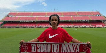 Transfert - Saliou Dia, un jeune talent passé par les U17 sénégalais, signe à Monza ! - wiwsport