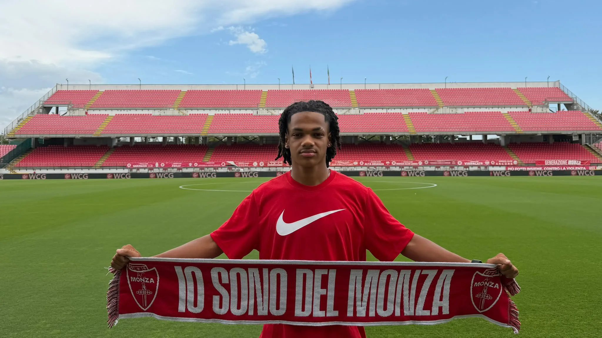 Transfert - Saliou Dia, un jeune talent passé par les U17 sénégalais, signe à Monza ! - wiwsport Transfert - Saliou Dia, un jeune talent passé par les U17 sénégalais, signe à Monza ! - wiwsport