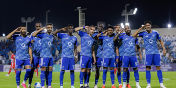 Saudi Pro League : Neom de Malang Sarr retrouve le succès face à Abha (2-0) - wiwsport Saudi Pro League : Neom de Malang Sarr retrouve le succès face à Abha (2-0)