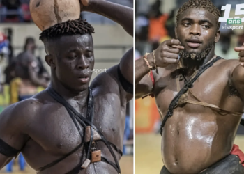 Lamb : (Officiel) Gaston Productions officialise le choc Petit Lô v Thiatou Daouda Fall ! - wiwsport Lamb : (Officiel) Gaston Productions officialise le choc Petit Lô v Thiatou Daouda Fall !