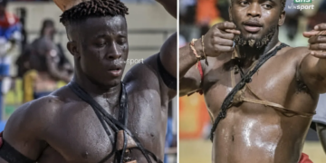 Lamb : (Officiel) Gaston Productions officialise le choc Petit Lô v Thiatou Daouda Fall ! - wiwsport Lamb : (Officiel) Gaston Productions officialise le choc Petit Lô v Thiatou Daouda Fall !