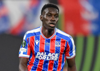 Mercato : Absent du groupe de Palace lors du match face à Newcastle, Ismaïla Sarr est la cible de Galatasaray et Man United pour le mercato d’hiver ! - wiwsport Mercato : Absent du groupe de Palace lors du match face à Newcastle, Ismaïla Sarr est la cible de Galatasaray et Man United pour le mercato d’hiver !