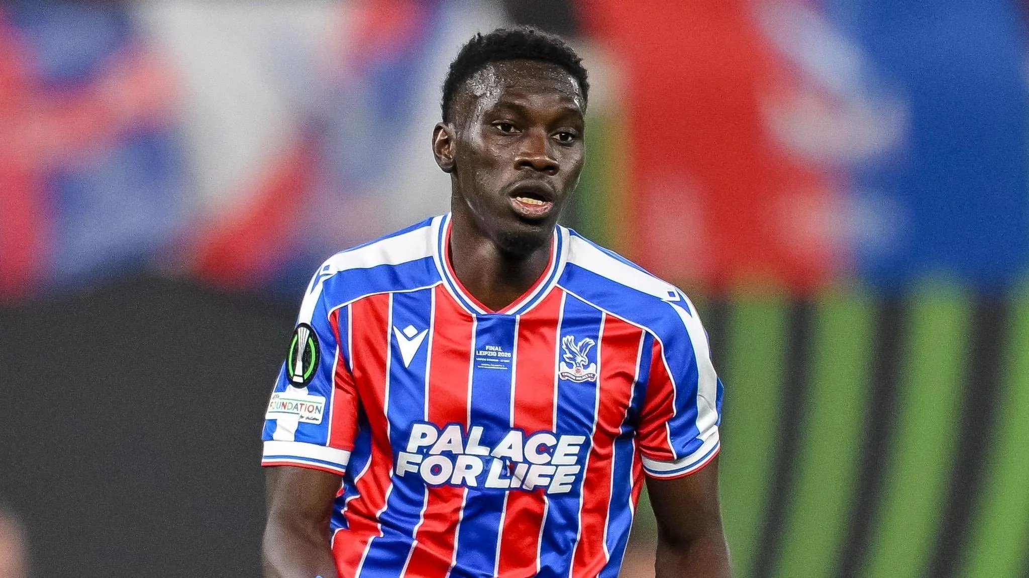 Mercato : Absent du groupe de Palace lors du match face à Newcastle, Ismaïla Sarr est la cible de Galatasaray et Man United pour le mercato d’hiver ! - wiwsport Mercato : Absent du groupe de Palace lors du match face à Newcastle, Ismaïla Sarr est la cible de Galatasaray et Man United pour le mercato d’hiver ! - wiwsport
