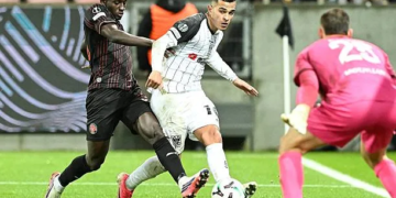 Ligue Conférence - Midtjylland d'Ousmane Diao et Abdou Aziz Ndiaye perd à domicile face à Saint-Trond VV (0-1) - wiwsport Ligue Conférence – Midtjylland d’Ousmane Diao et Abdou Aziz Ndiaye perd à domicile face à Saint-Trond VV (0-1)
