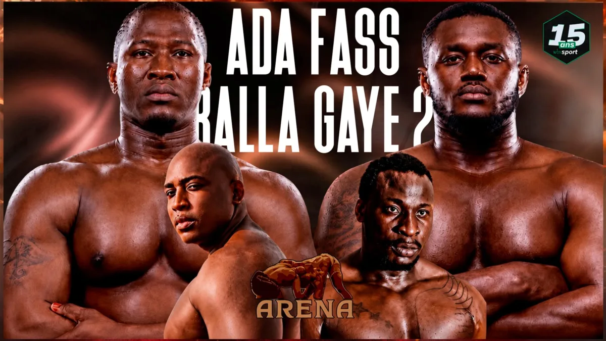#ARENA : Ada Fass et BG2 font le show à Paris, Ama Baldé peut-il réellement inquiéter Lac 2 ? - wiwsport #ARENA : Ada Fass et BG2 font le show à Paris, Ama Baldé peut-il réellement inquiéter Lac 2 ? - wiwsport