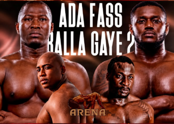 #ARENA : Ada Fass et BG2 font le show à Paris, Ama Baldé peut-il réellement inquiéter Lac 2 ? - wiwsport