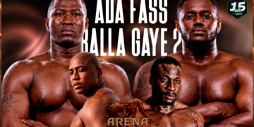 #ARENA : Ada Fass et BG2 font le show à Paris, Ama Baldé peut-il réellement inquiéter Lac 2 ? - wiwsport #ARENA : Ada Fass et BG2 font le show à Paris, Ama Baldé peut-il réellement inquiéter Lac 2 ? - wiwsport
