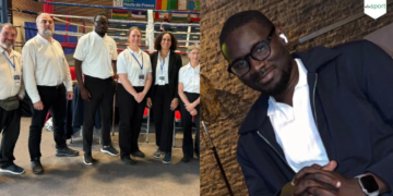 Interview – Abdoulaye Seck : "Être le premier juge-arbitre international sénégalais de Boxe Savate est une fierté et une responsabilité" - wiwsport Interview – Abdoulaye Seck : "Être le premier juge-arbitre international sénégalais de Boxe Savate est une fierté et une responsabilité" - wiwsport