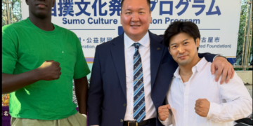 Lamb - Songo Tine magnifie le brassage culturel entre le Sénégal et le Japon - wiwsport