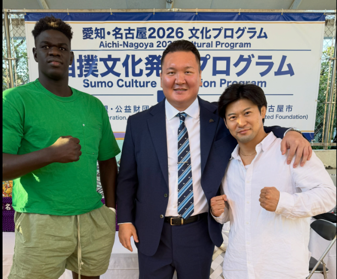Lamb - Songo Tine magnifie le brassage culturel entre le Sénégal et le Japon - wiwsport Lamb - Songo Tine magnifie le brassage culturel entre le Sénégal et le Japon - wiwsport